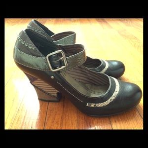 Pretty Pumps with cute heel