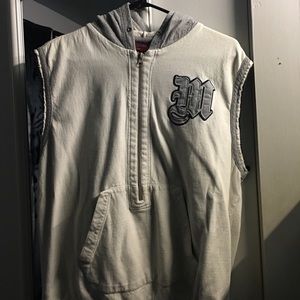 Makaveli Sleeveless Hoodie