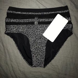 Lululemon Go With The Flow High Waist Bottoms