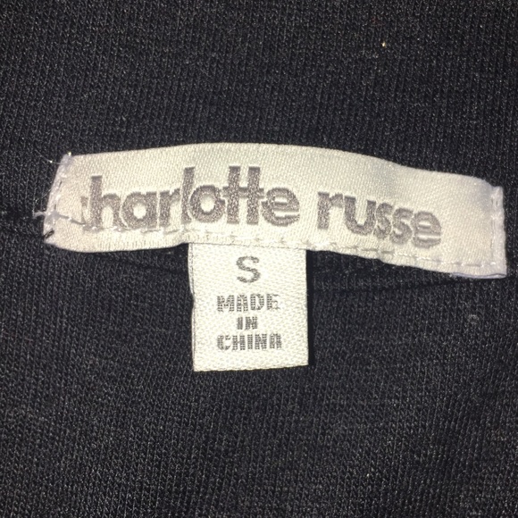 *MOVING SALE*BUY NOW* Jeweled Black Tank - Picture 3 of 4