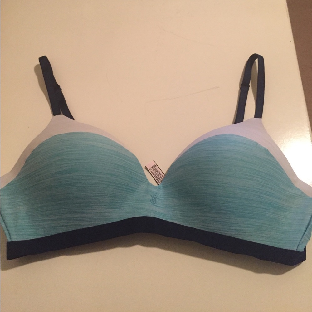 Victoria's Secret No Wire Push Up size 36B