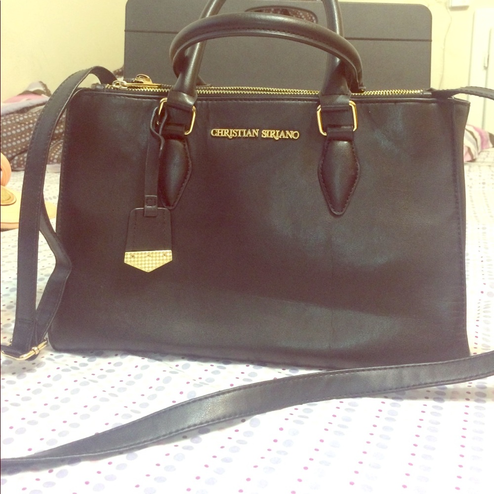 Christian Siriano hand/shoulder bag.