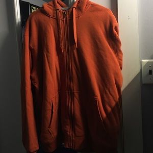 Faded Glory fur jacket