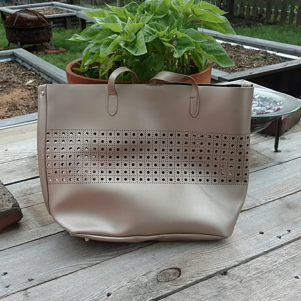 Two large totes