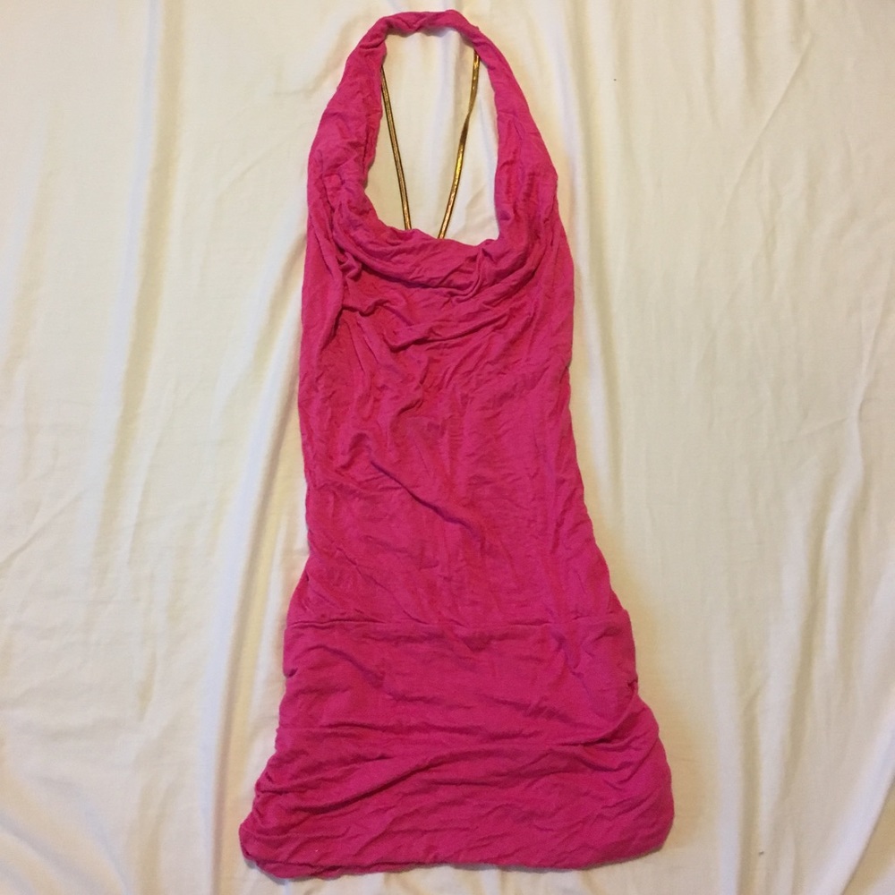 Wet Seal halter top