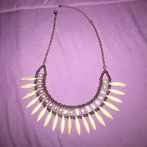 Light Pink Neckless