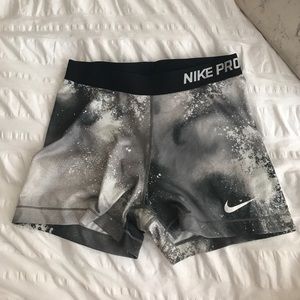 Nike Pro Shorts