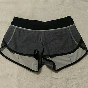 Luuemon Speed Shorts 4