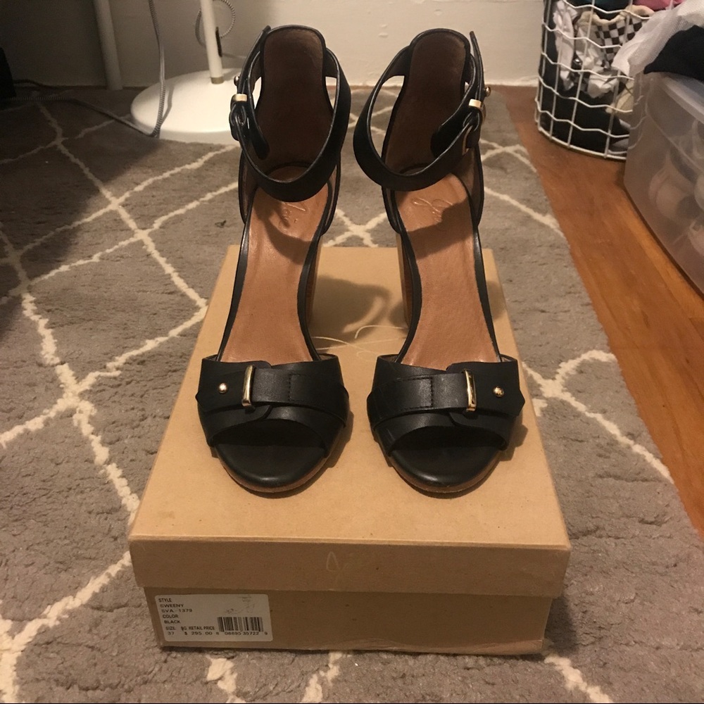 Joie Sweeny Heeled Sandals