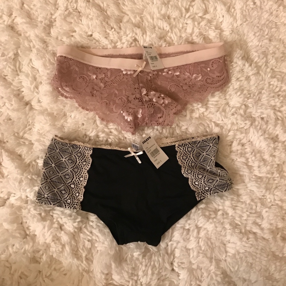 NWT underwear