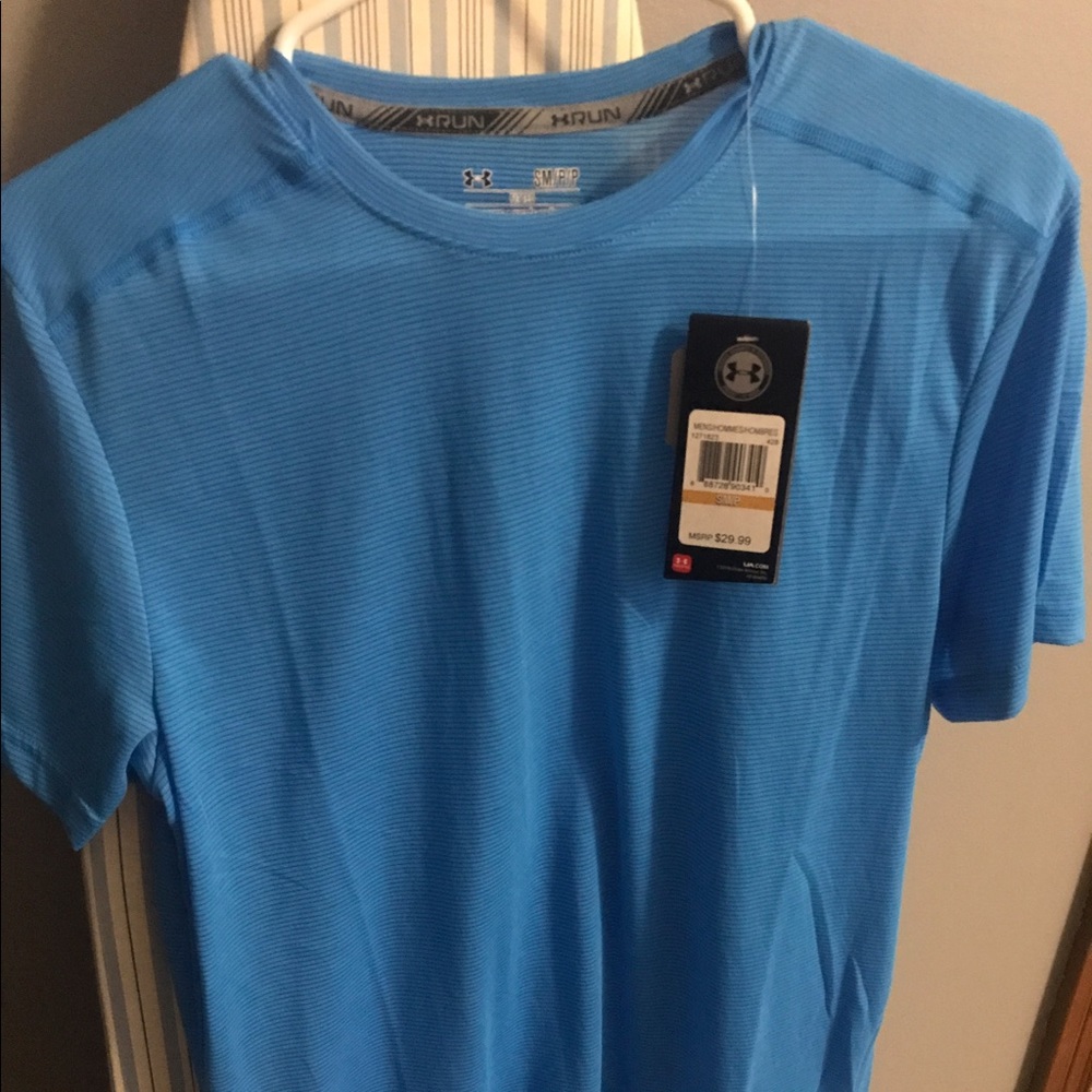 Under Armour running t-shirt