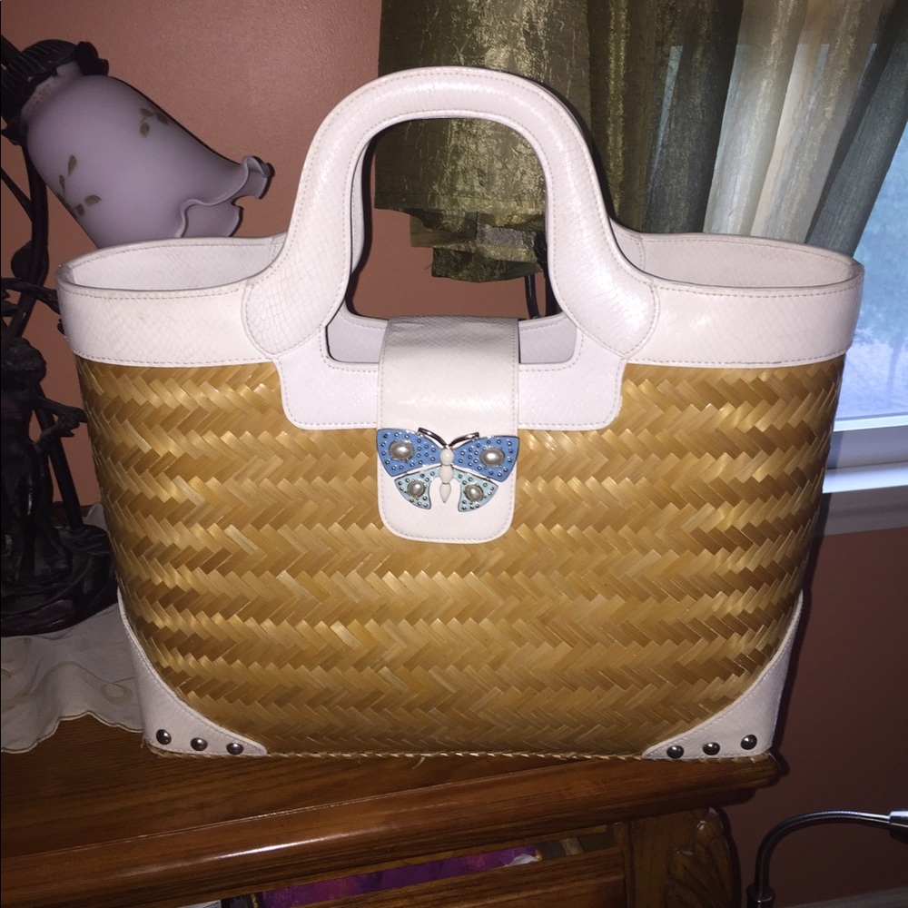 Lilly Pulitzer Purse/BeachBag