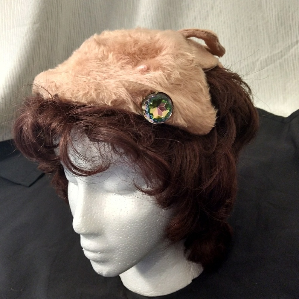 Vintage 40s 50s hat