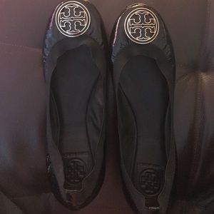 Tory burch flats