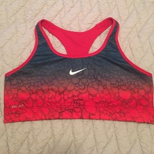 Nike Dri Fit Sports Bra