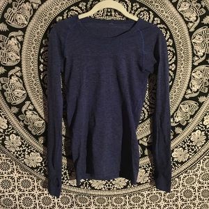 Lululemon swiftly tech long sleeve crew!!