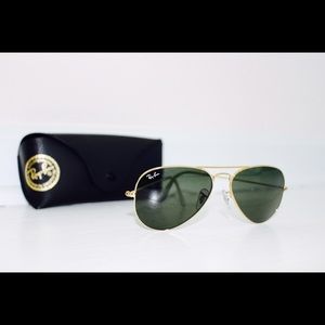 Ray-Ban original aviator