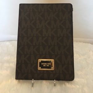 Michael Kors IPad leather Case