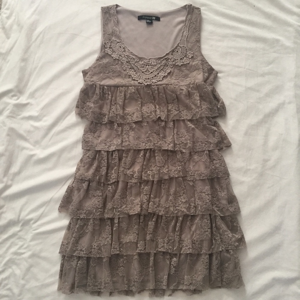 Lace dress