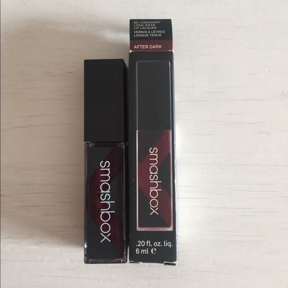 Smashbox Be Legendary Lip Lacquer - After Dark