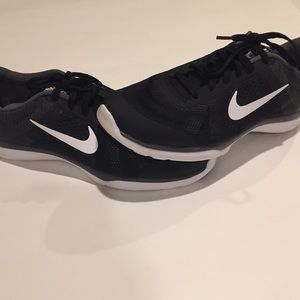 Black Nikes