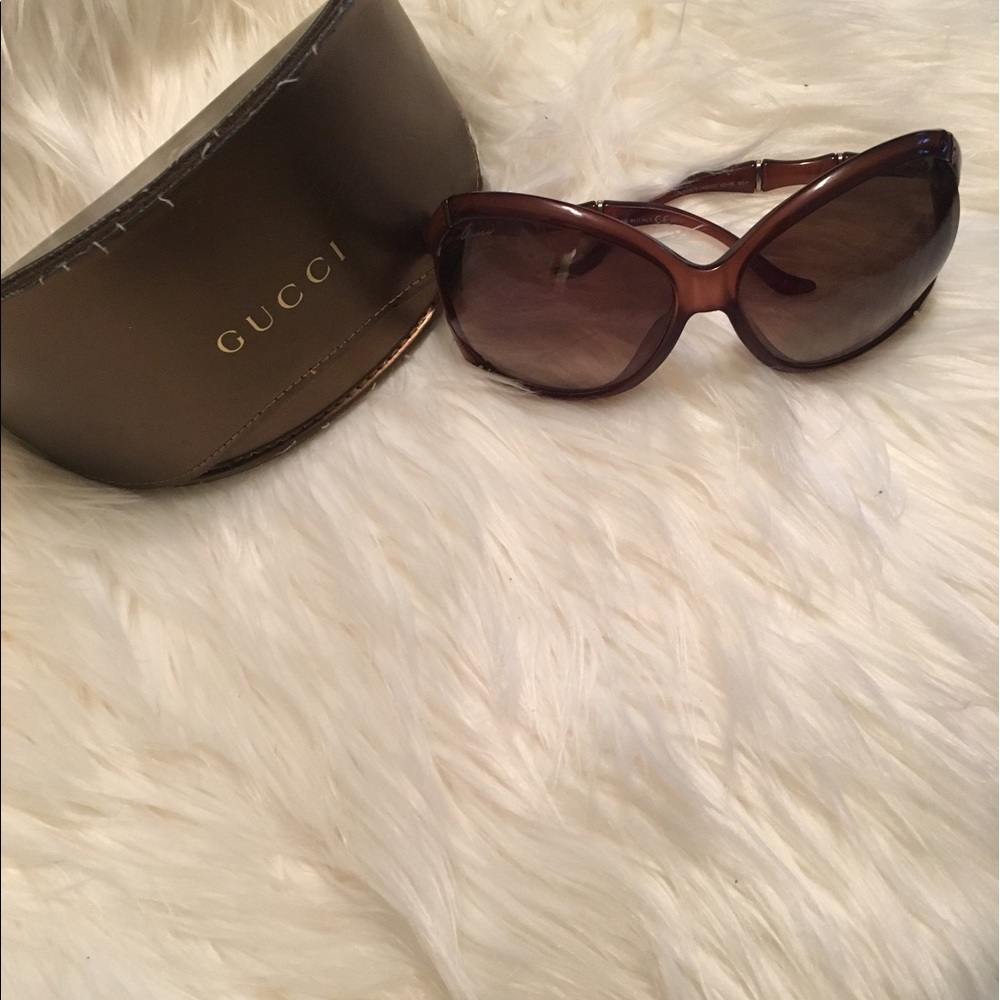 Gucci Sunnnies