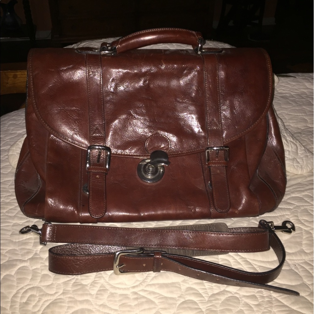Italian Leather Purse