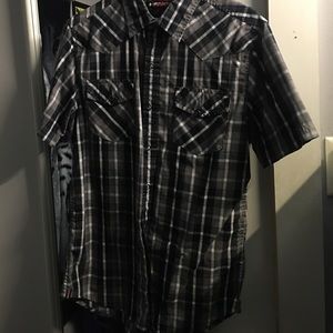 Tony Hawk button down