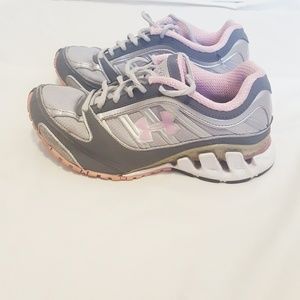 Under armour running shoes