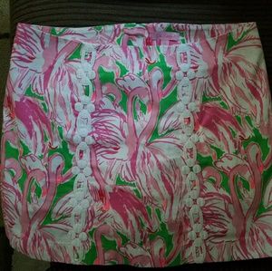 Lily Pulitzer skirt