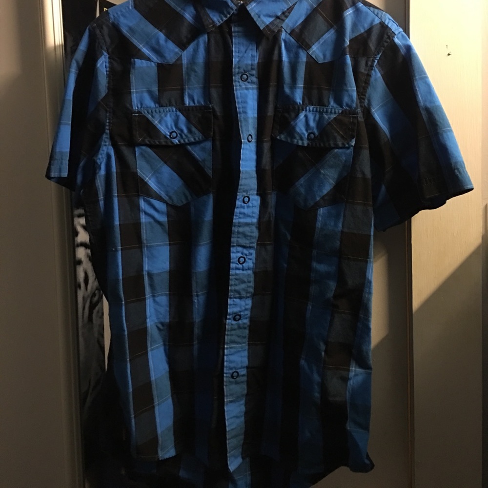 Tony Hawk Button Down