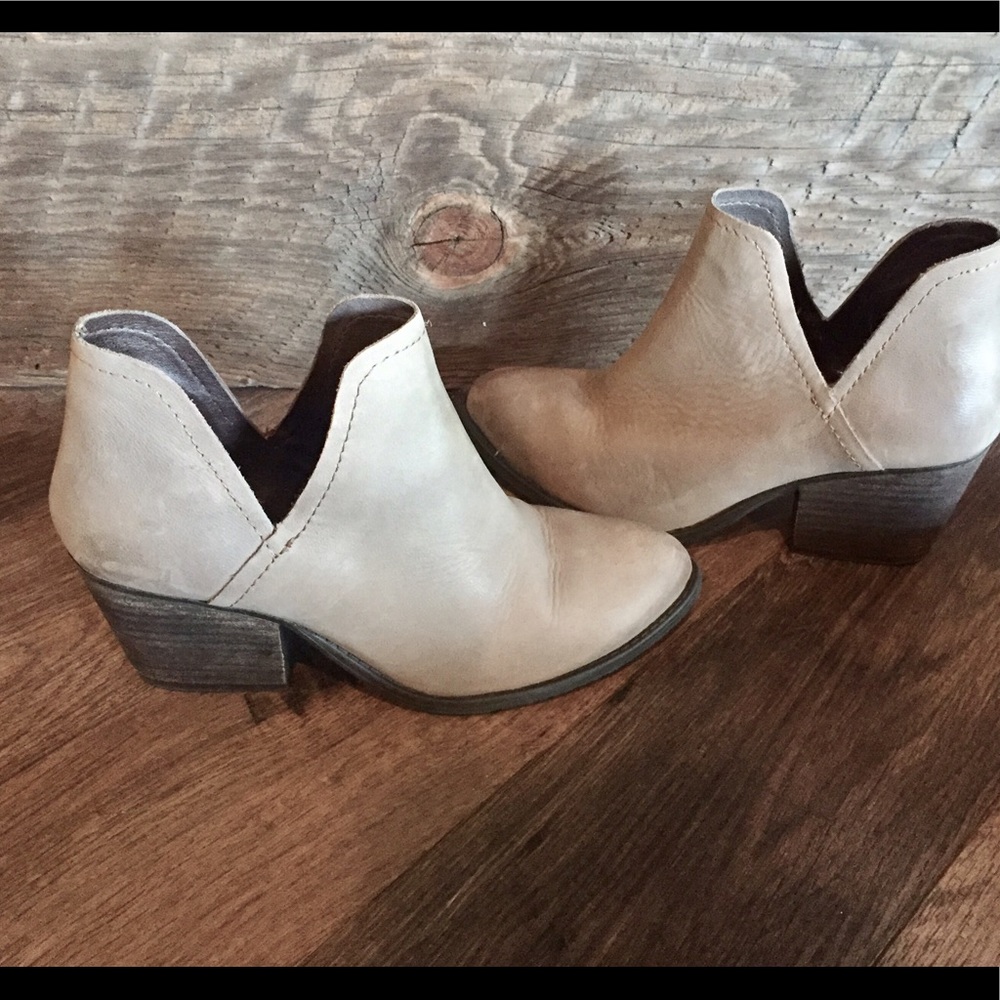 Steve Madden Ankle Boots