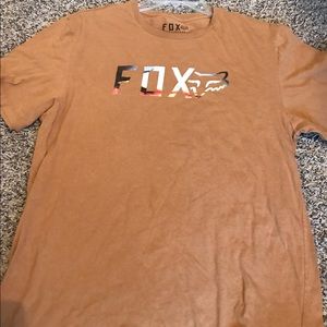 Fox shirt