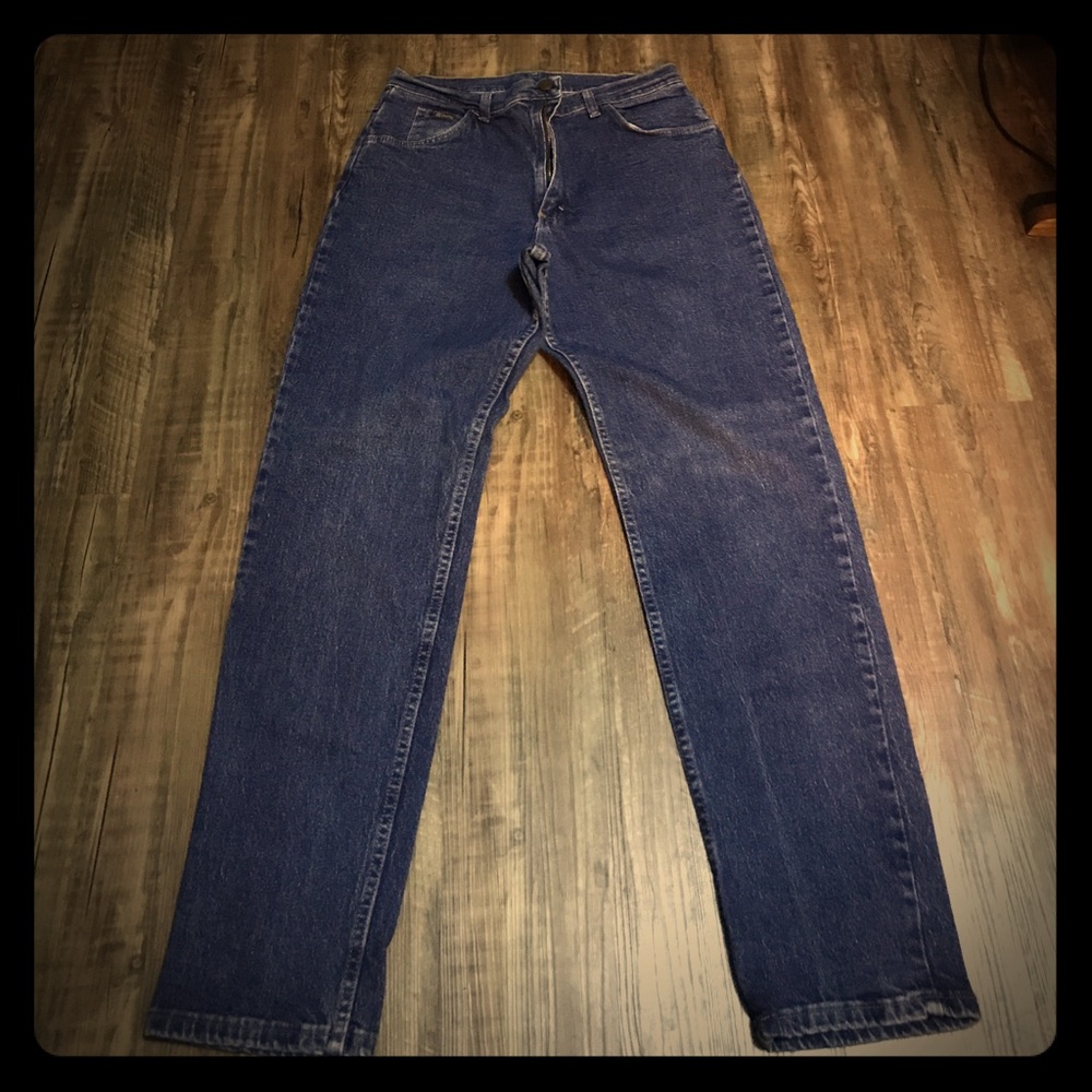 Vintage Wrangler 12x32 Tapered Leg