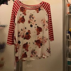 A large nice worn once shirt