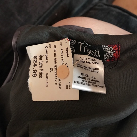 Trixxi party/night out dress - Picture 3 of 3