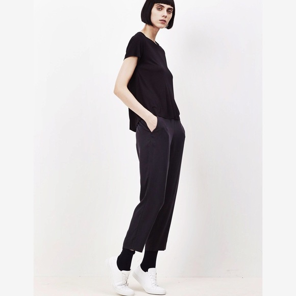 Totokaelo Pants - Totokaelo • black straight leg pant