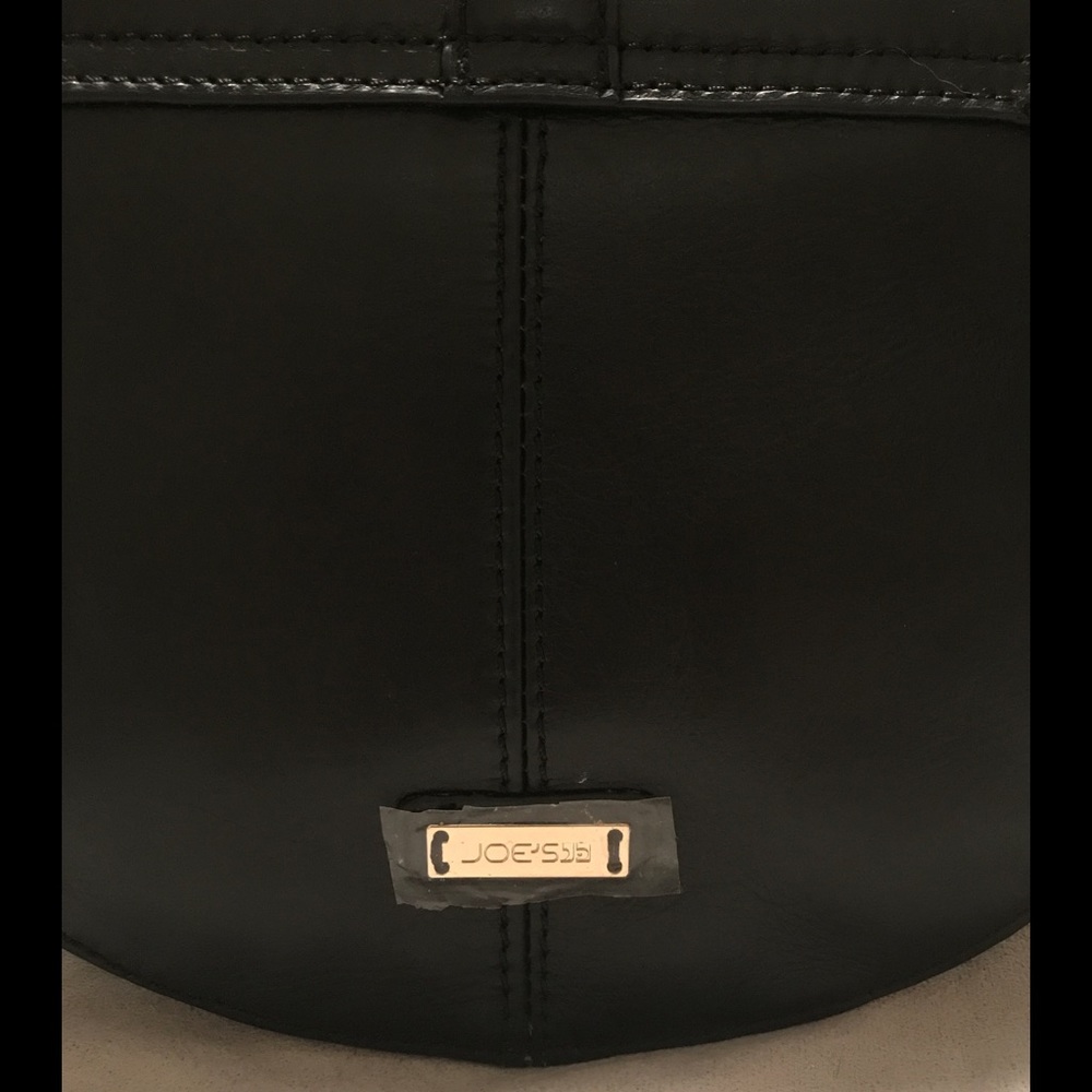 Joe's Jeans Leather Purse - Picture 5 of 8