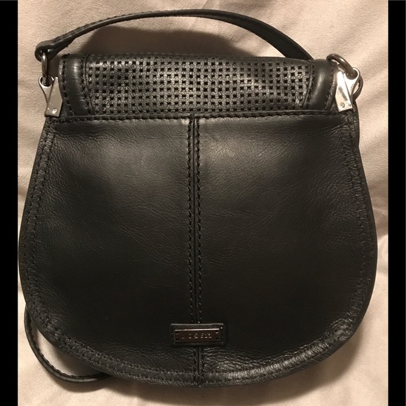 Joe's Jeans Leather Purse - Picture 2 of 8