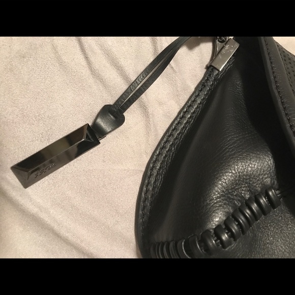 Joe's Jeans Leather Purse - Picture 4 of 8