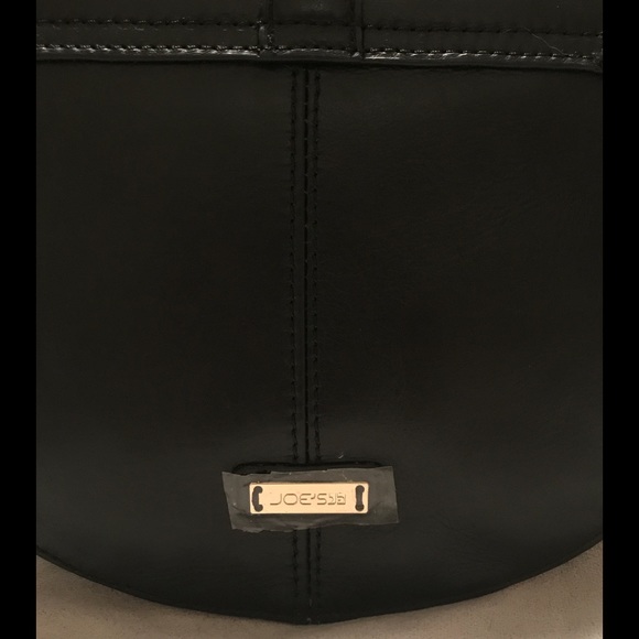 Joe's Jeans Leather Purse - Picture 5 of 8