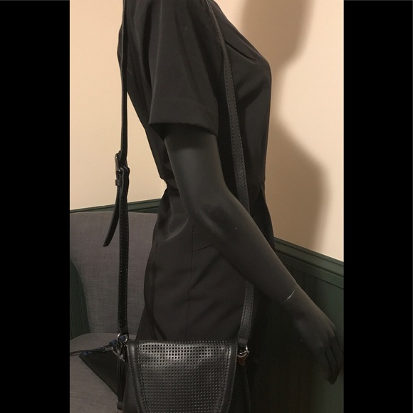 Joe's Jeans Leather Purse - Picture 6 of 8