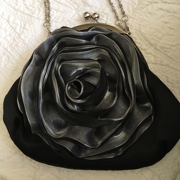 Handbags - Small Evening Style Clutch Bag