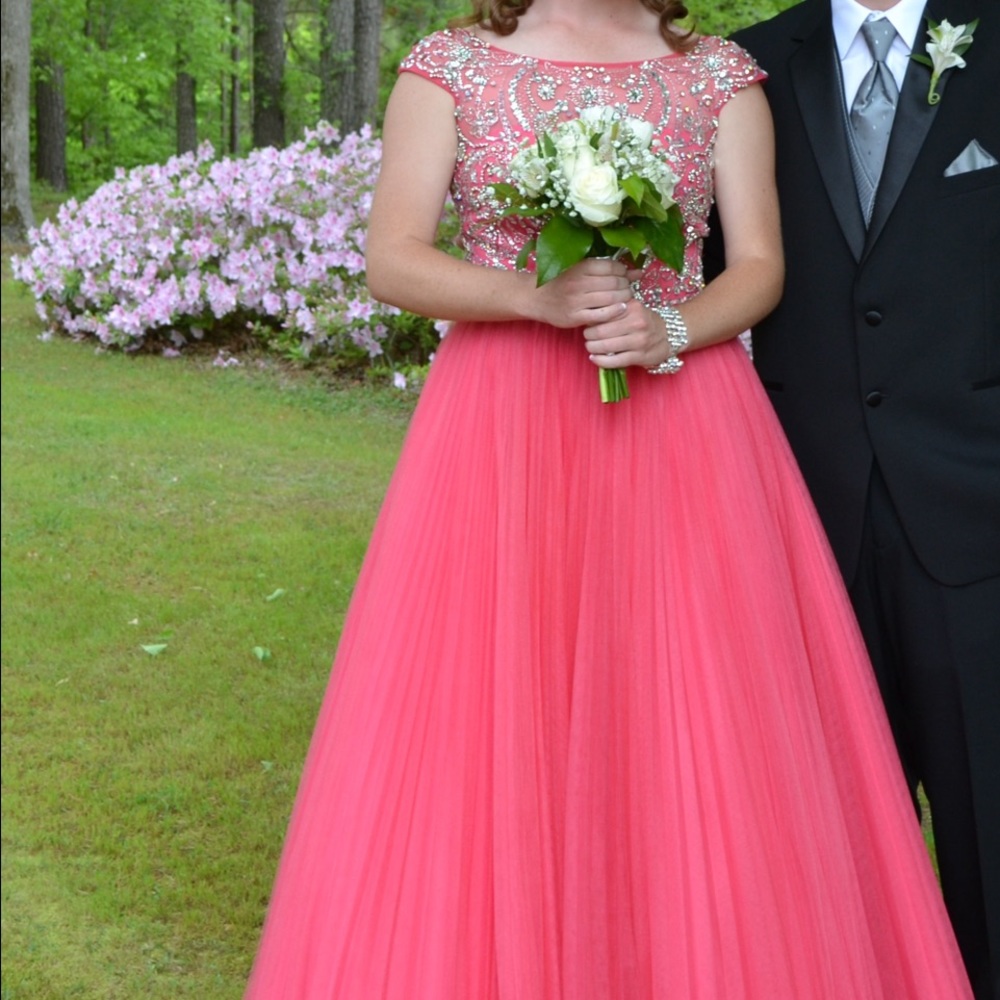 Sherri Hill Prom Dress