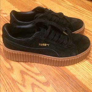 FENTY by Rihanna Puma shoes