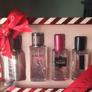 Brand New Victoria Secret Fragrances
