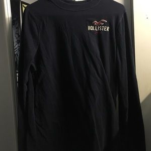 Hollister Long Sleeve Shirt