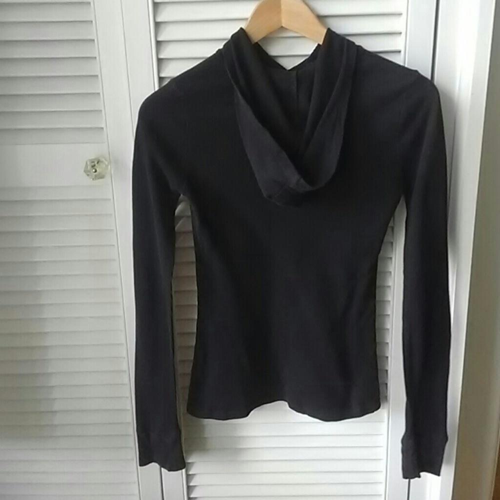 Hurley black hoodie - Picture 4 of 4