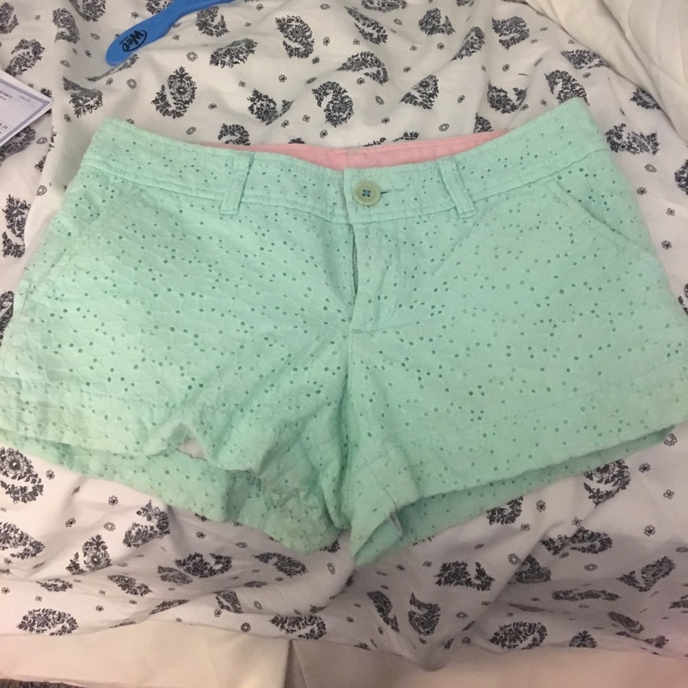 Lilly Pulitzer Shorts
