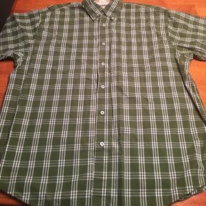 Wrangler XL Men's shirt sleeved dress shirt